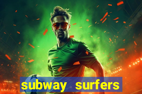 subway surfers zurich jogar